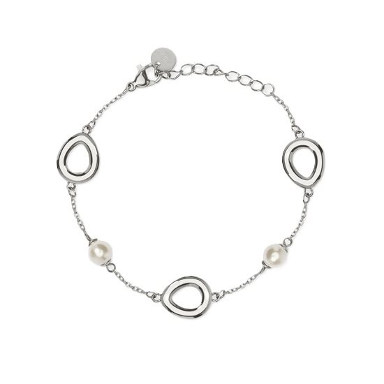 Armband Kidult Dame Style 92 in Stahl 831317 - 831317